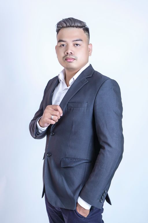 Ảnh Ông Minh Hoàng